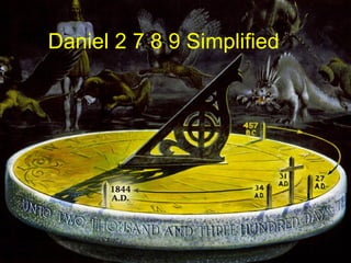 Daniel 2 7 8 9 Simplified
 