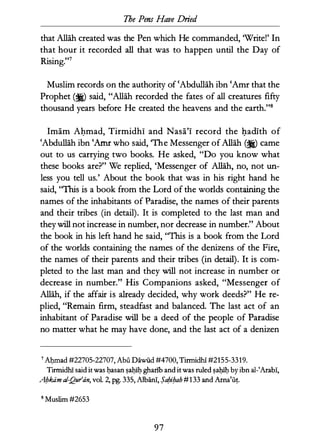The Legacy of the Prophet (نور الاقتباس) | Ibn Rajab al-Hanbali