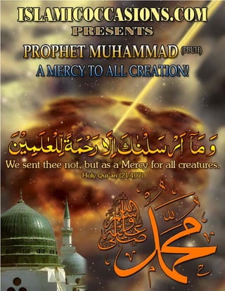 Prophet muhammad (pbuh) | PDF