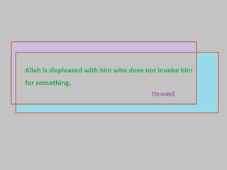 Prophet muhammad [pbuh] golden words 2