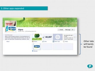 3. Other apps expanded




                         Other tabs
                         will barely
                         be found
 