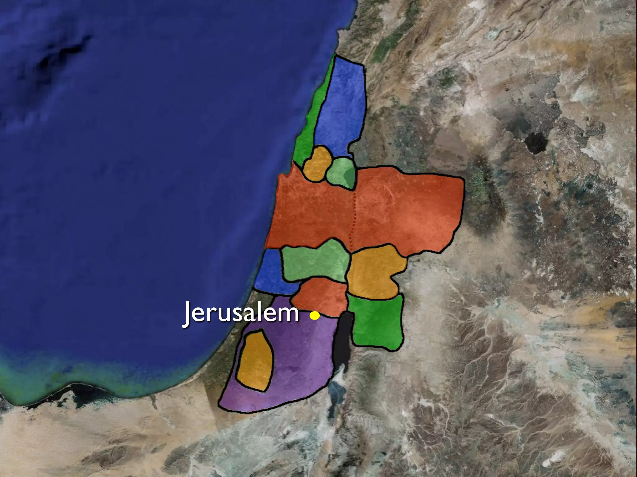 Jerusalem
 
