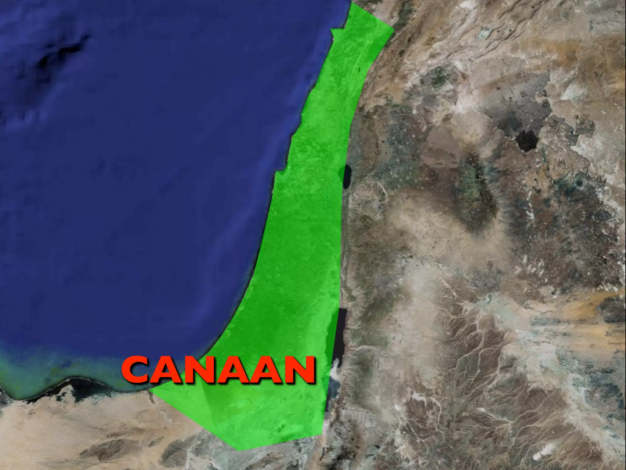 CANAAN
 