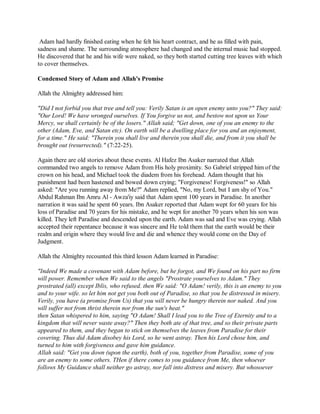 Prophets Of Islam Ibn Kathir | PDF