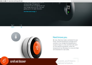 www.nest.com/living-with-nest




6      scroll and discover
 