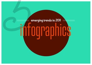 5 emerging trends in 2011



infographics
 
