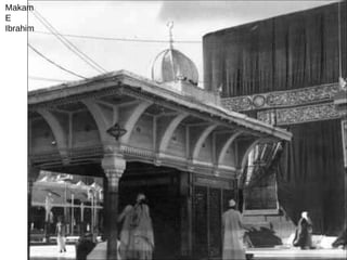 Makam E Ibrahim 