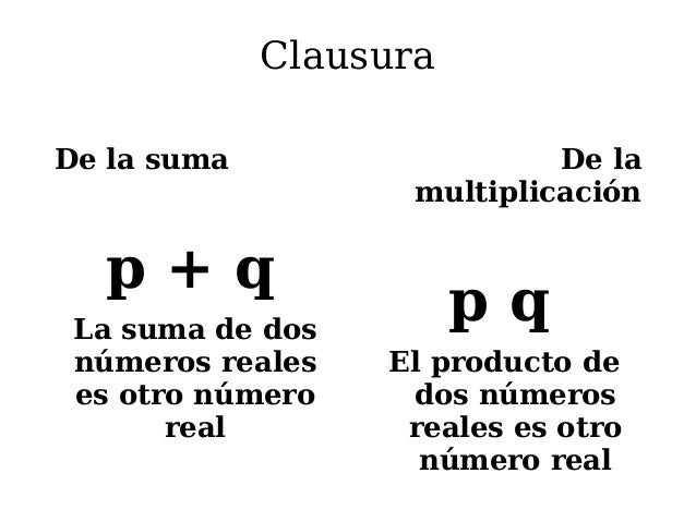 Propiedades
