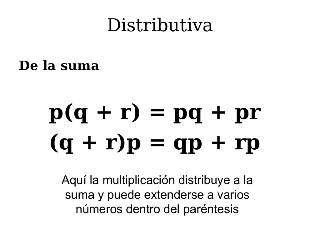 Propiedades