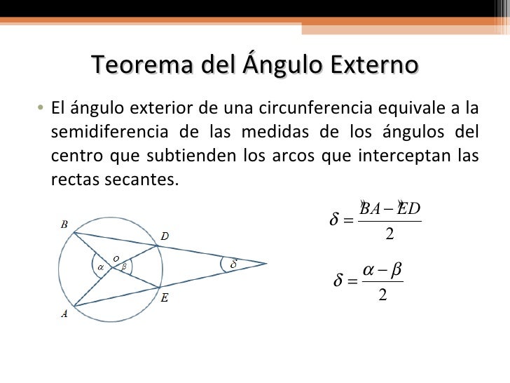 Propiedades Angulares De La Circunferencia Propiedades Angulares De La Circunferencia