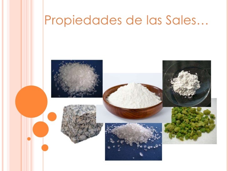Conoce Tus Sales Diferentes Tipos De Sales Y Sus Bene - vrogue.co