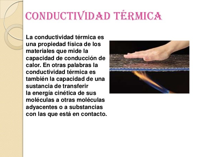 Propiedades de la materia