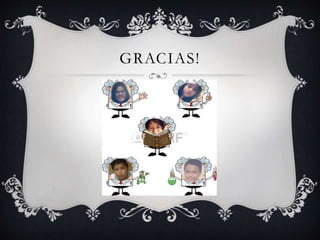 GRACIAS!
 