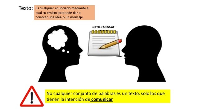 Propiedades de la redaccion