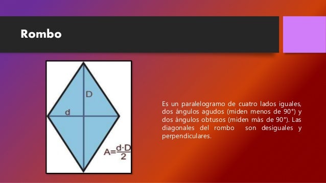 Propiedades de las figuras planas