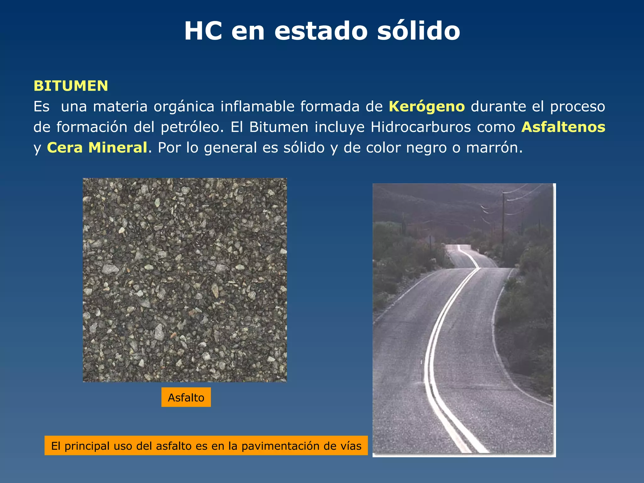 El Bitumen Propiedades De Los Fluidos | PPS