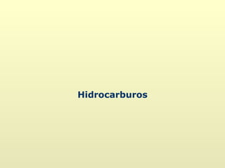Hidrocarburos 