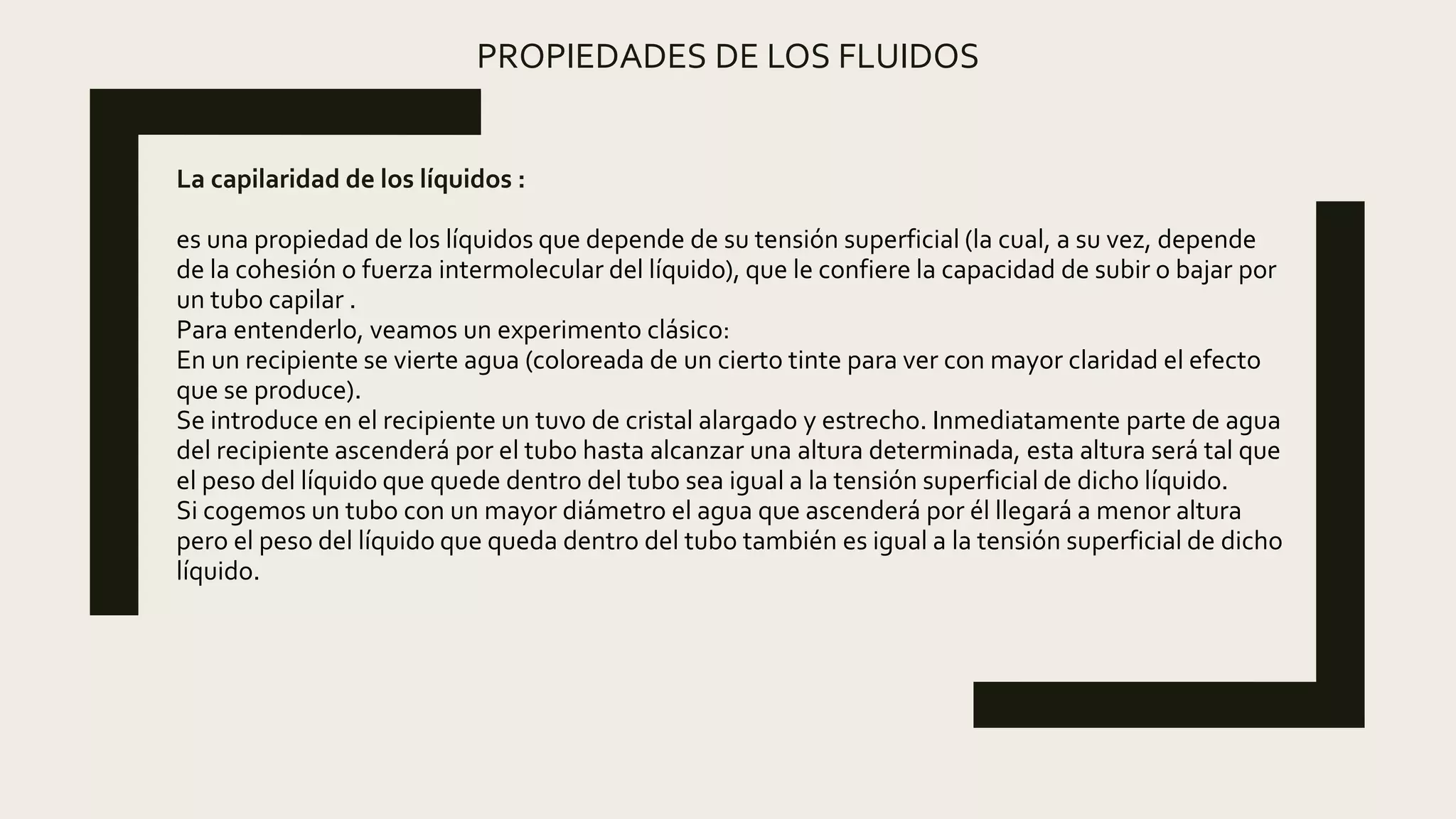 Propiedades de los fluidos | PPTX