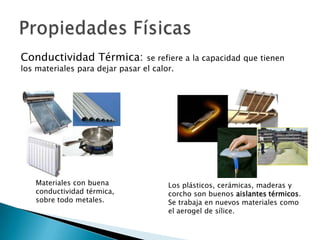 Conductividad eléctrica