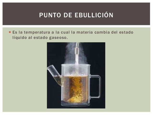 Propiedades de los materiales