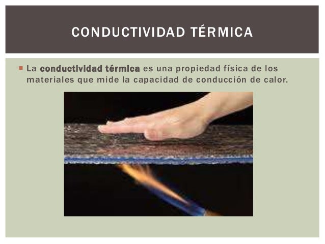 Propiedades de los materiales