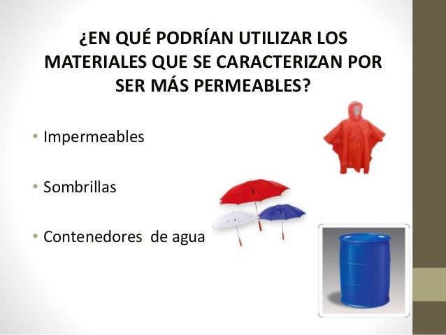 Propiedades de los materiales