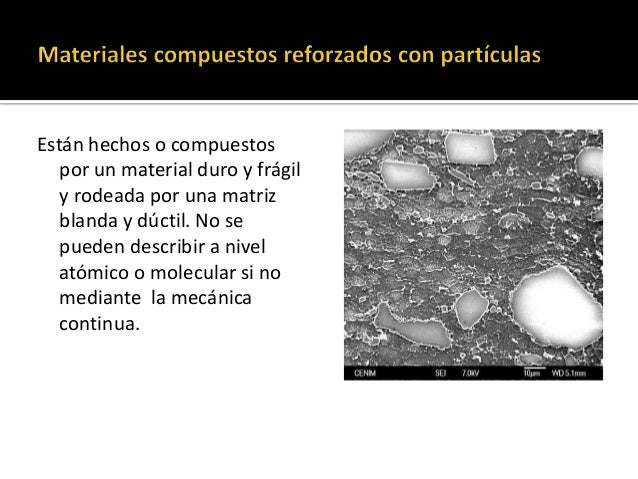 Propiedades de materiales