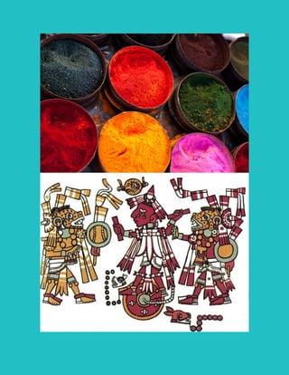 Propiedades de Materiales Utilizados por Culturas Mesoamericanas Antiguas