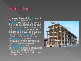 Propiedades de una arquitectura | PPTX