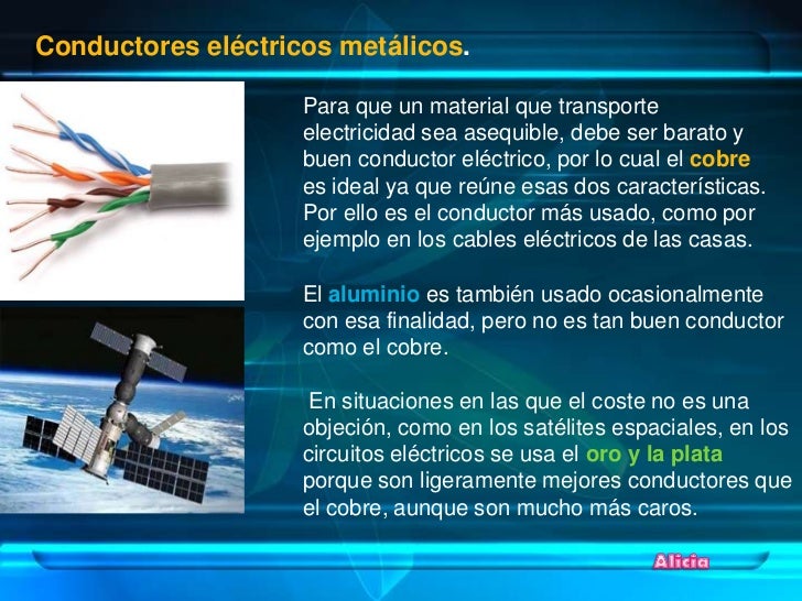 Propiedades electricas Propiedades electricas