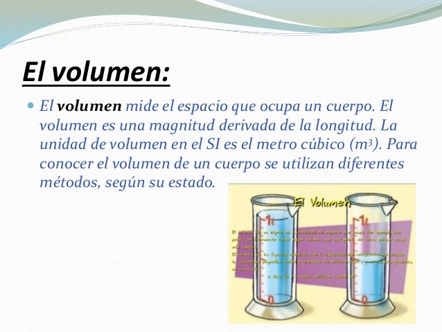 Propiedades extensivas de la materia valentino