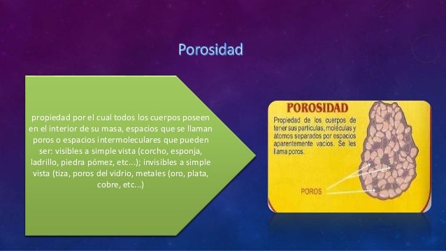 Propiedades extensivas e intensivas de la materia