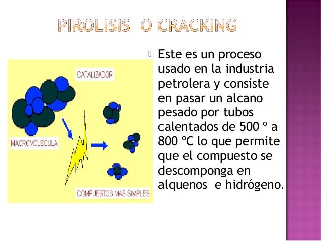Propiedades físicas y quimicas de hidrocarburos