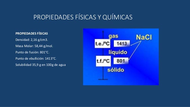 cuales son las sales neutras propiedades f 237 sicas y qu 237 micas del nacl cuales son las sales neutras propiedades f 237 sicas y qu 237 micas del nacl