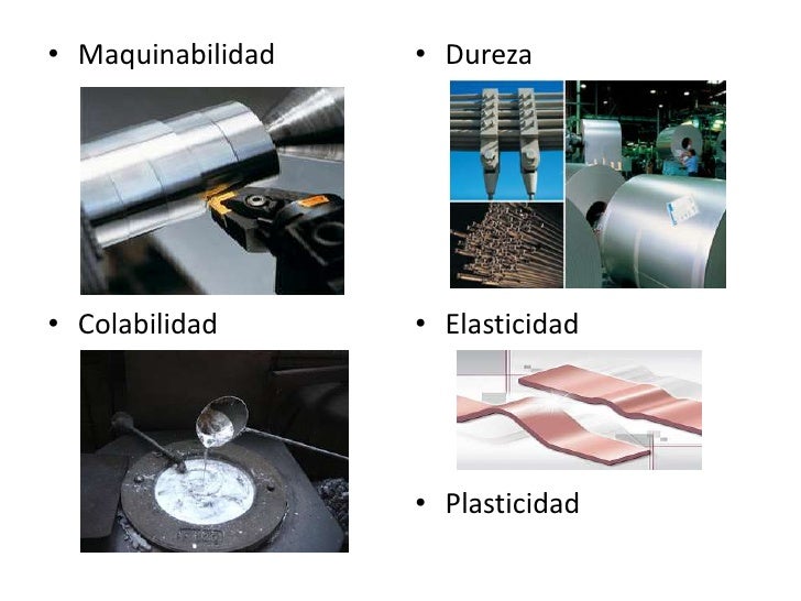 Propiedades mecanicas de los metales