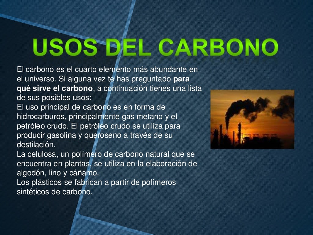 Propiedades Químicas y Físicas del carbon Propiedades Químicas y Físicas del carbon