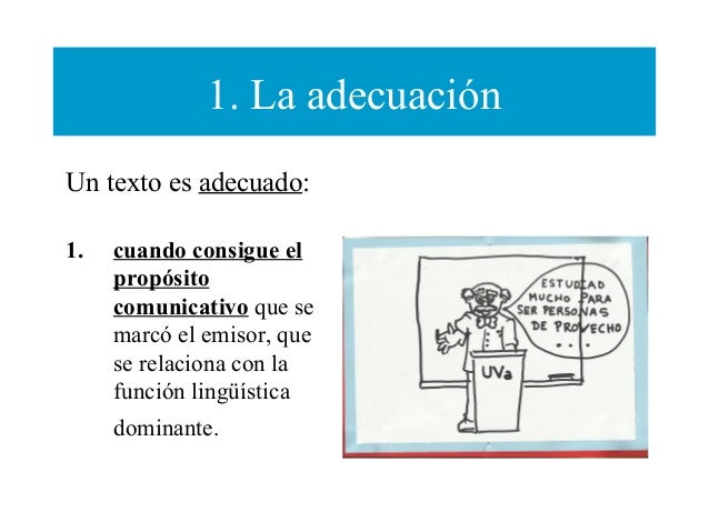 Las propiedades del texto
