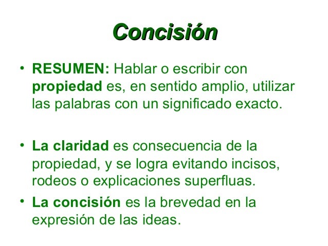 Propiedades textuales