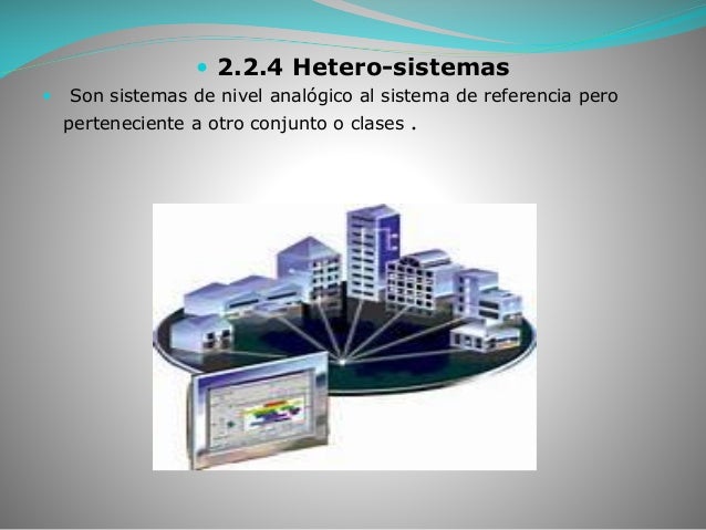 Propiedades y características de los sistemas 6