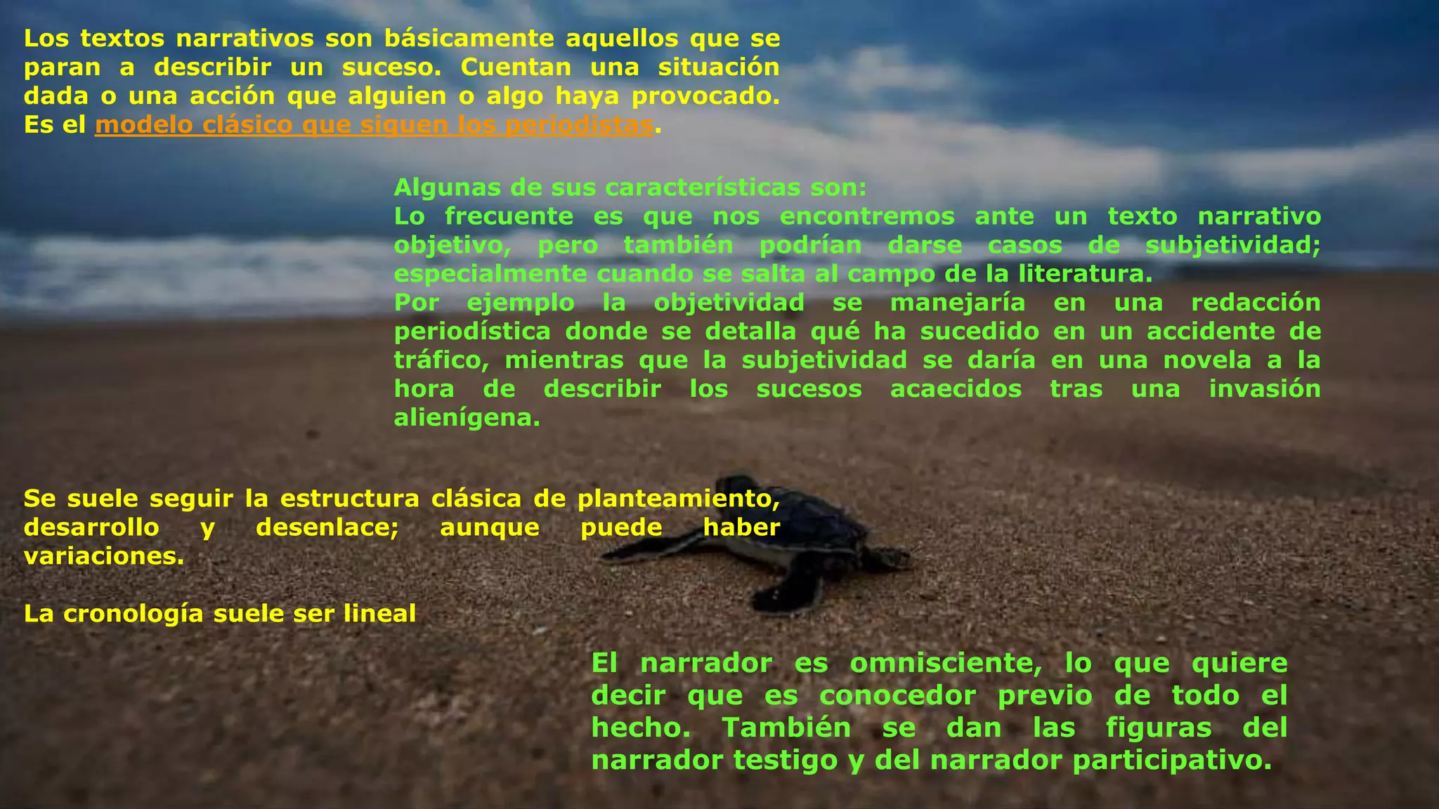 Propiedades y estructura contextual | PPTX