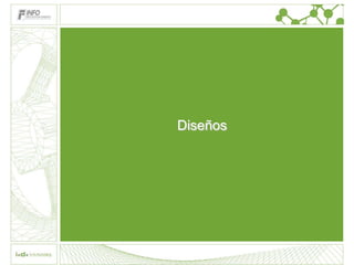 Diseños
 