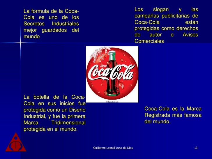 Propiedad industrial mexico