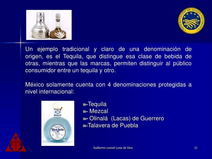 Propiedad industrial mexico