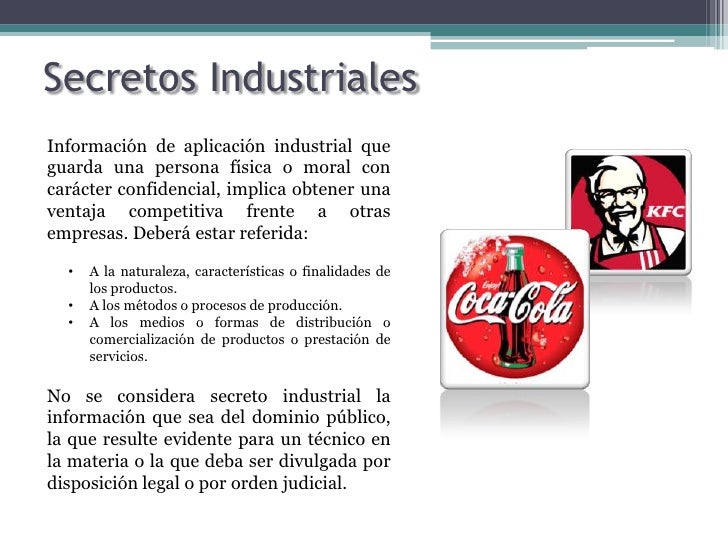 Propiedad industrial y tlcan Propiedad industrial y tlcan