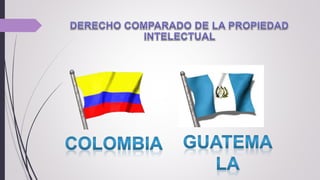 Propiedad intelectual