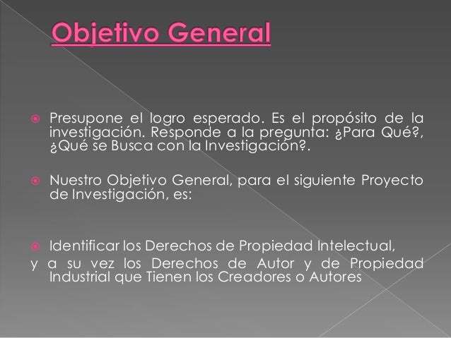 Propiedad intelectual informatica