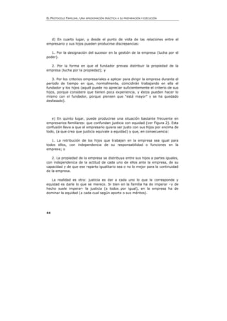  Posibles conflictos con la LPI Y posibles soluciones 