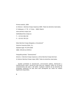 ¿De quién son las ideas? 