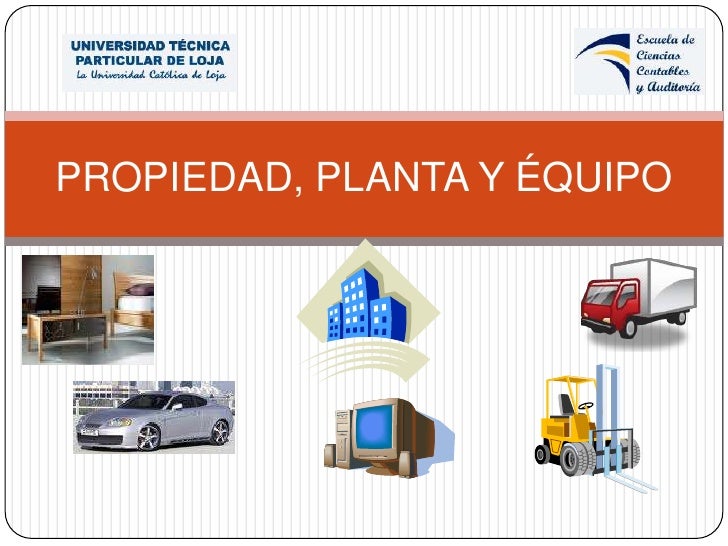 Propiedad planta y_equipo