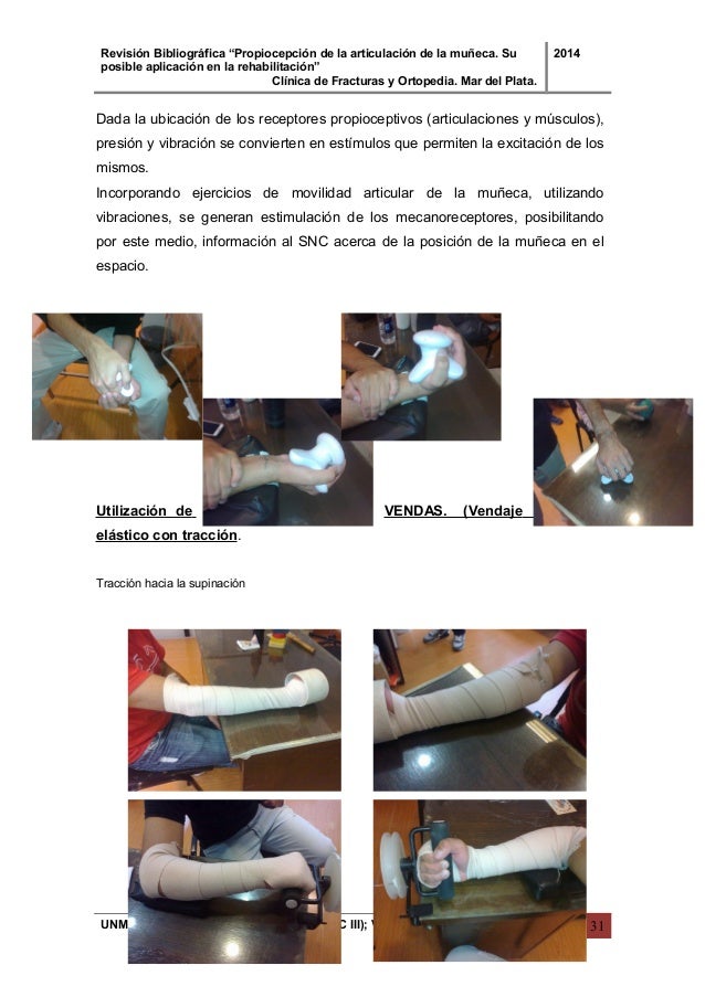 ejercicios propioceptivos de muñeca